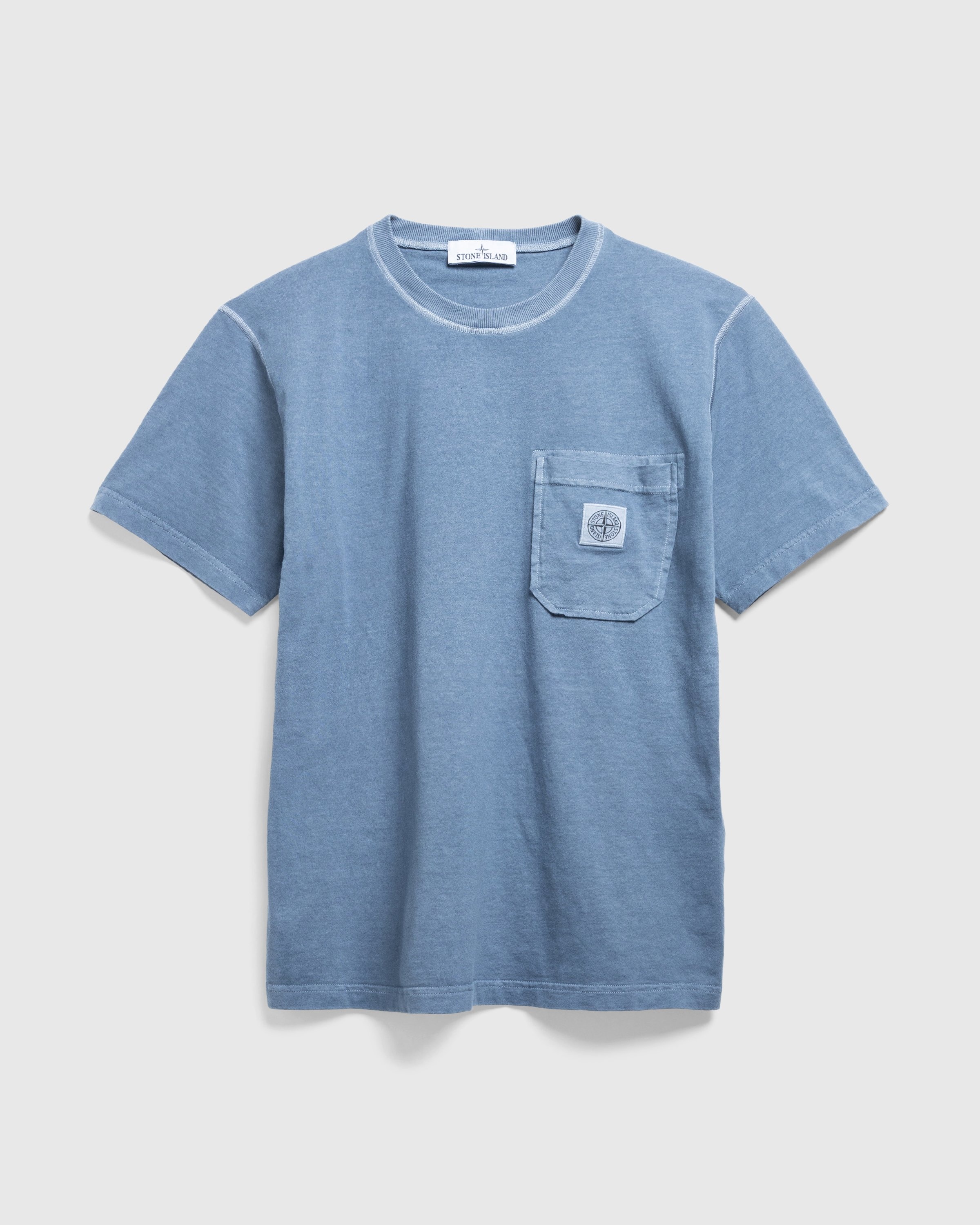 Stone island cheap pocket tee